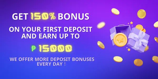 6JL PH Casino Welcome Bonus